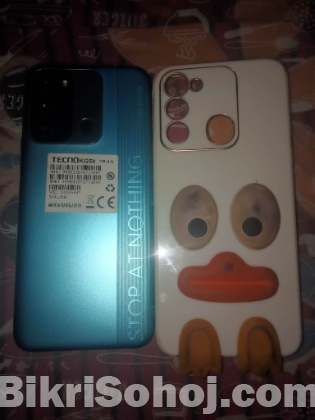 Tecno spark 8c